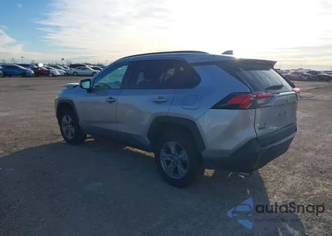 2022 Toyota Rav4 Hybrid Xle из США, поврежденный, VIN 4T3RWRFV3NU075775